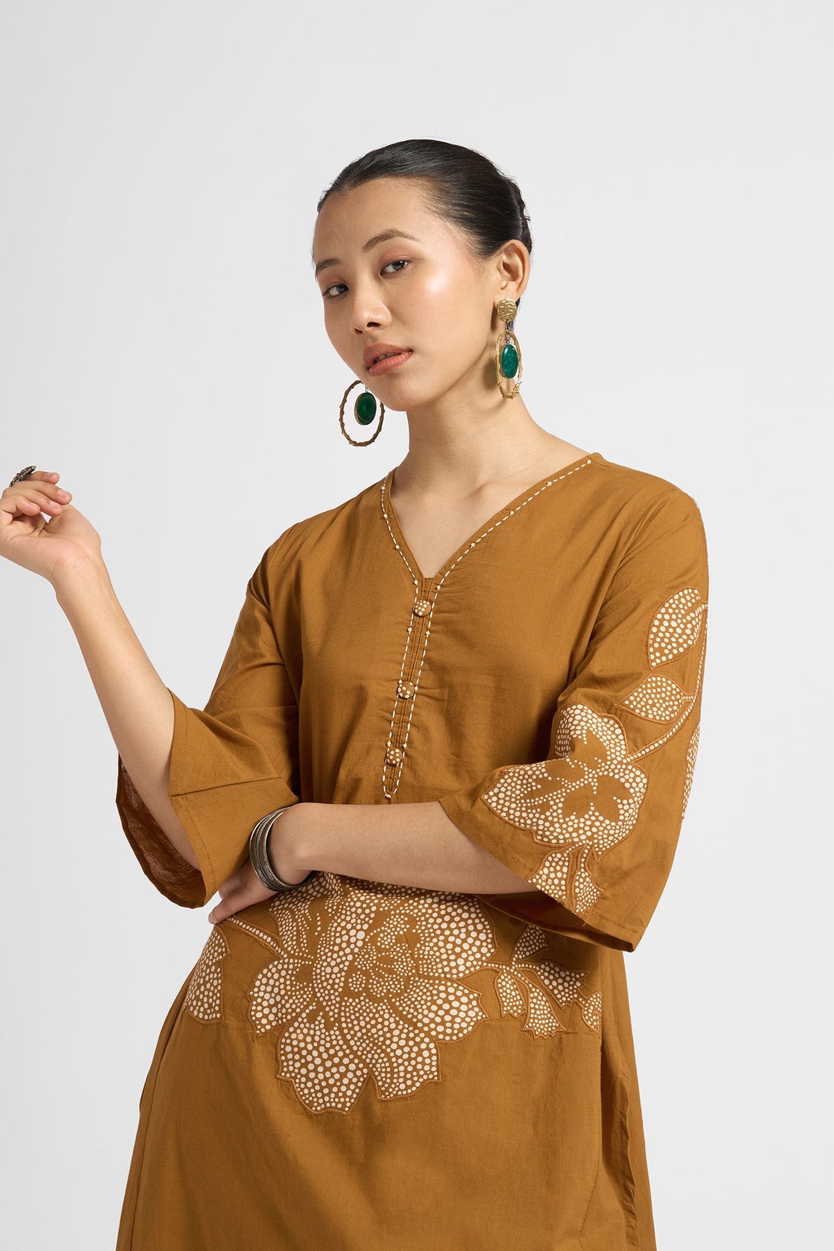 Zairah  Kurta Set