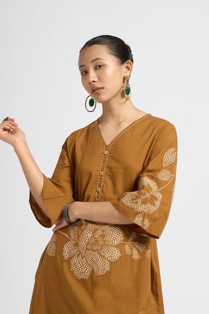 Zairah  Kurta Set