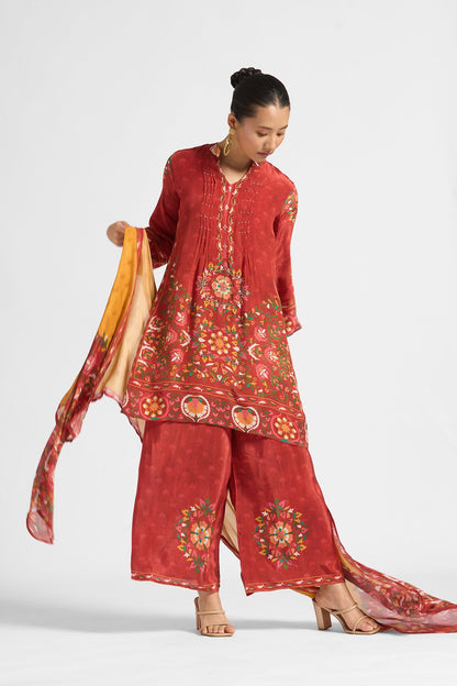 Eshaad Kurta Set