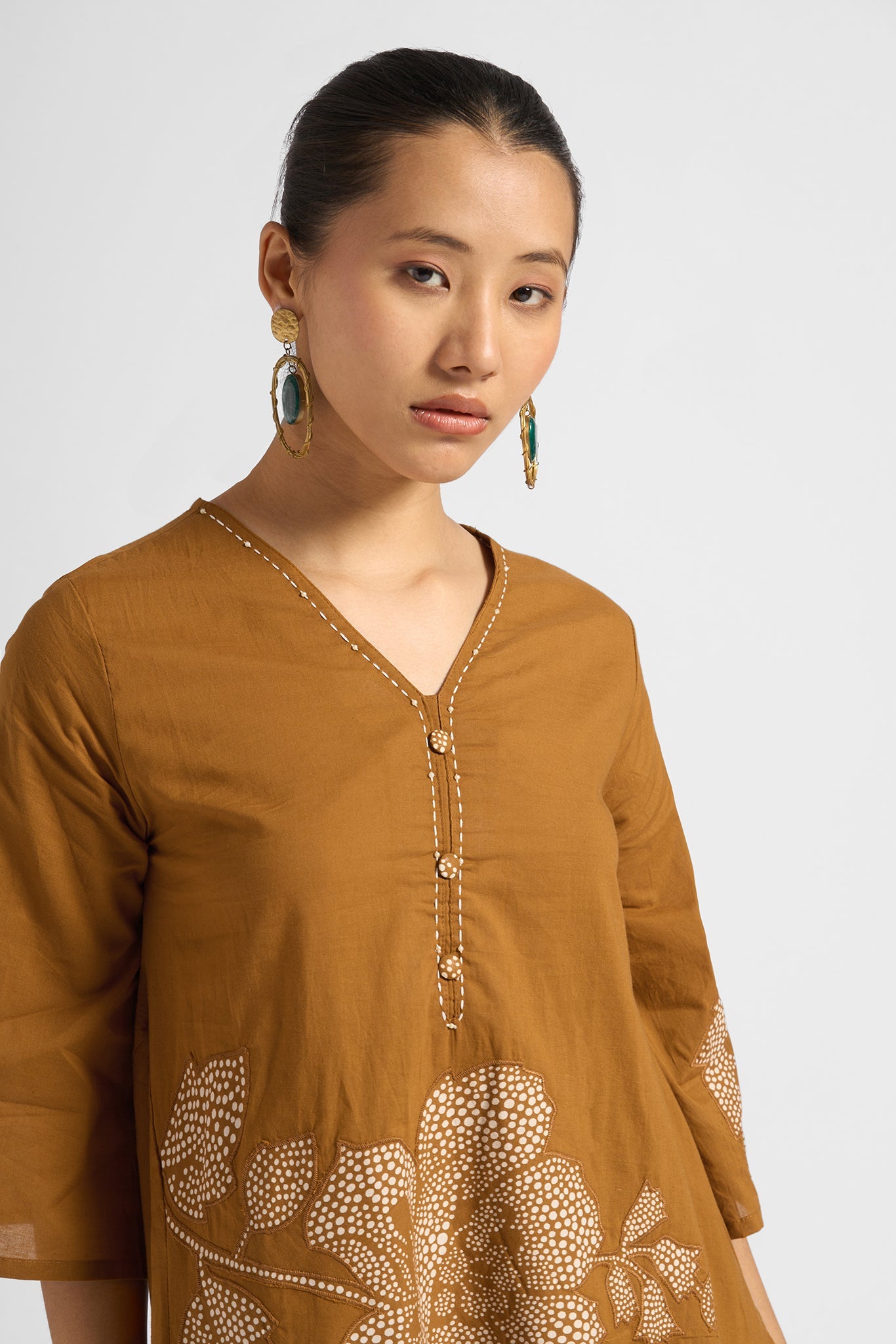 Zairah  Kurta Set