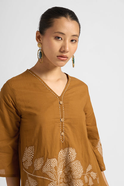 Zairah  Kurta Set