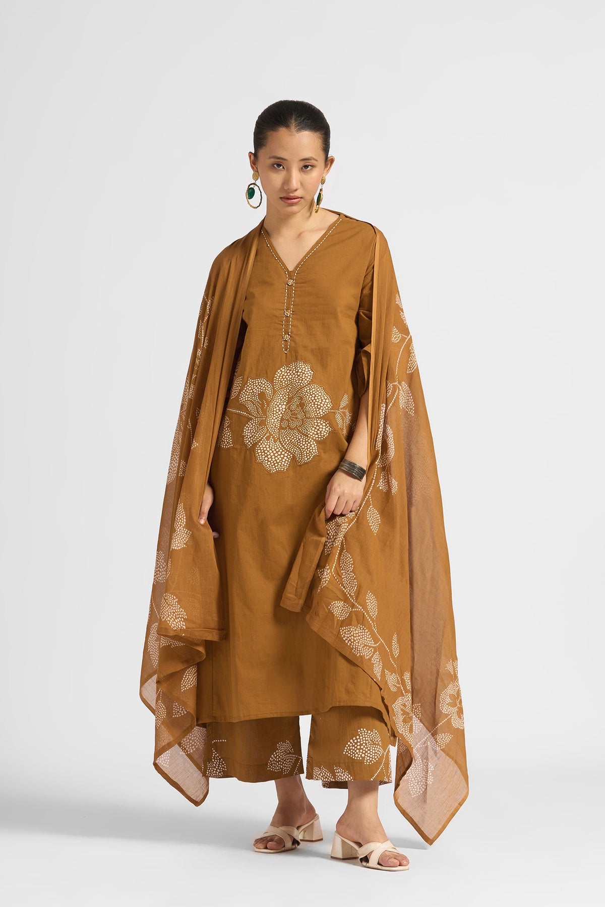 Zairah  Kurta Set