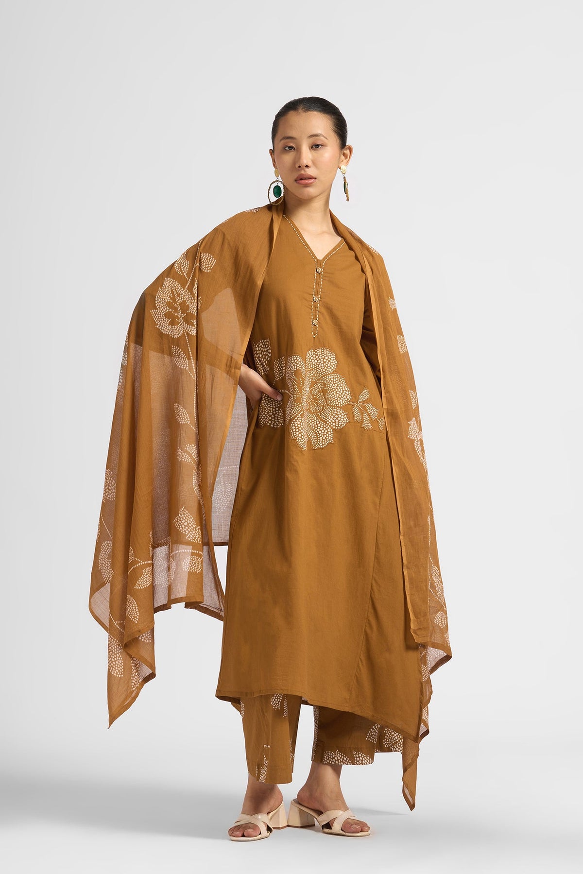 Zairah  Kurta Set