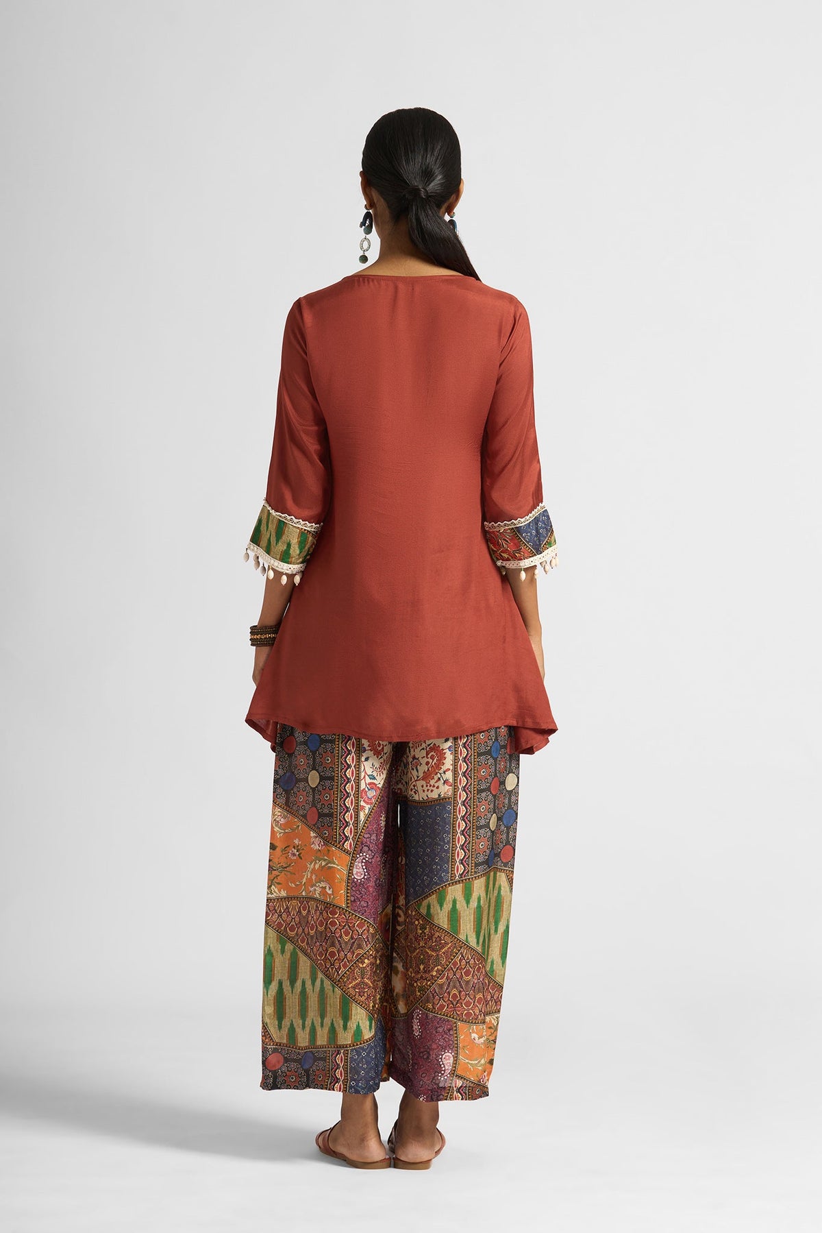 Elara Kurta Set