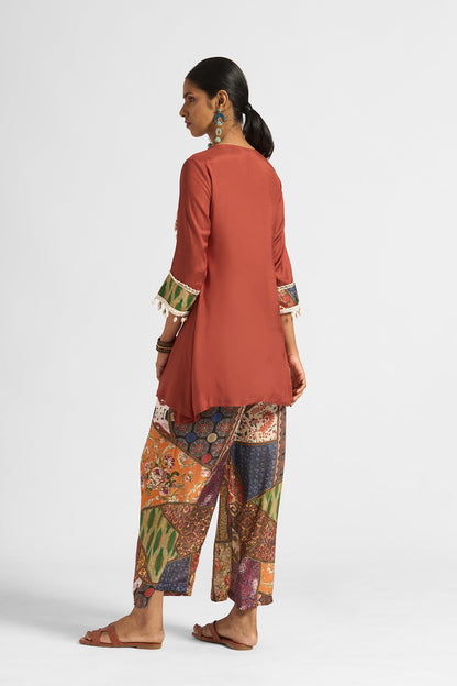 Elara Kurta Set