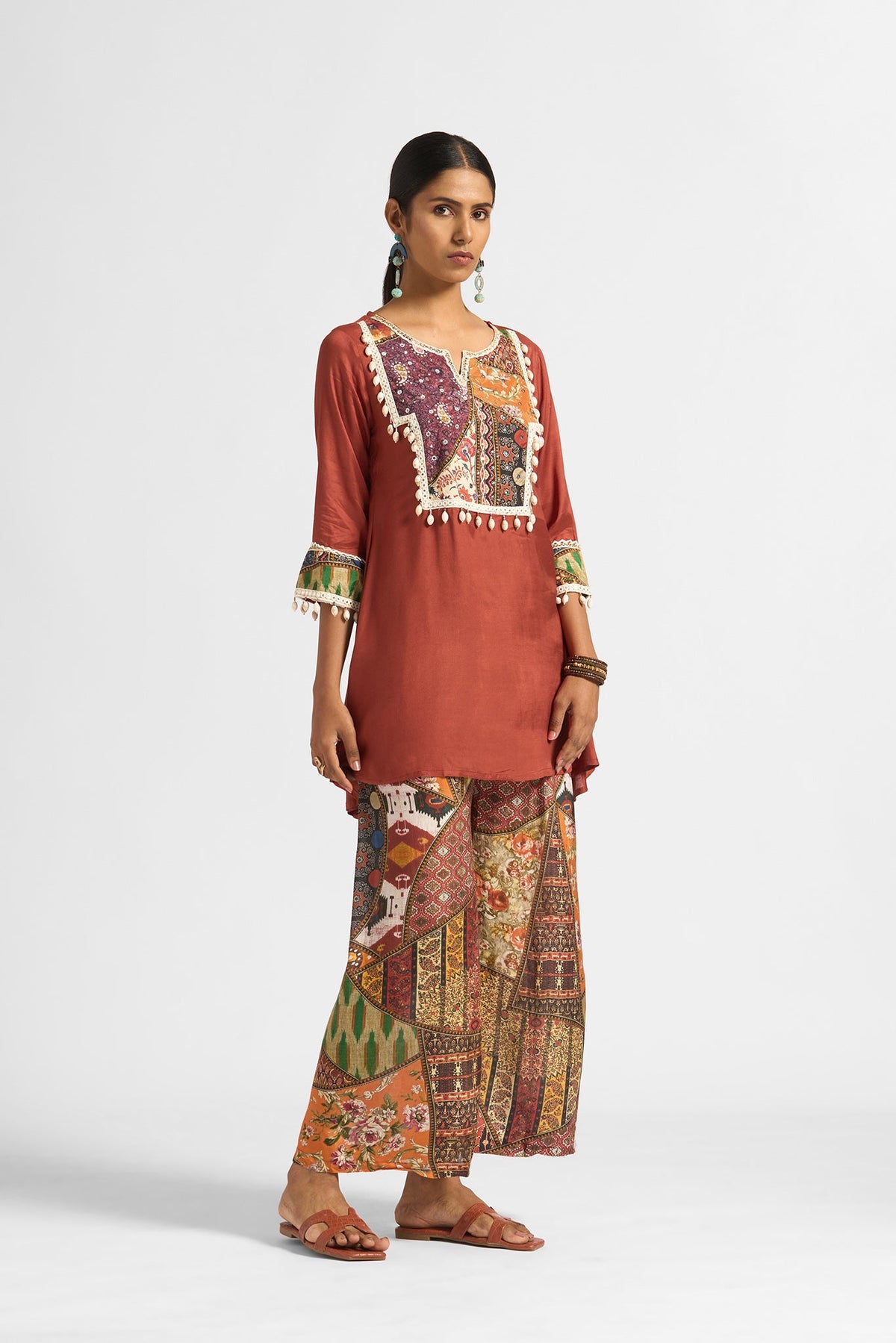 Elara Kurta Set