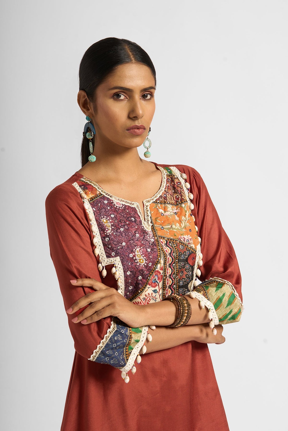 Elara Kurta Set