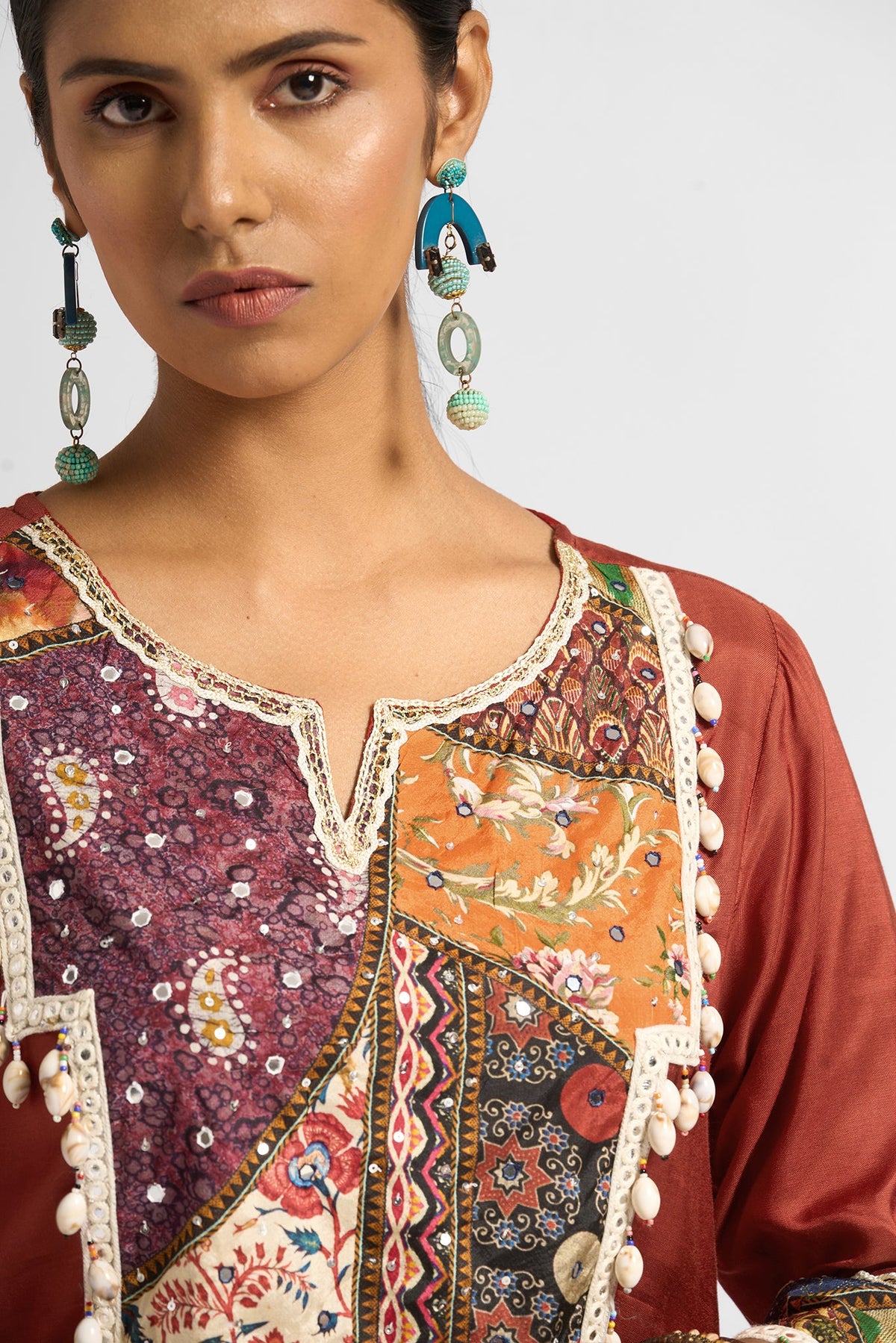 Elara Kurta Set