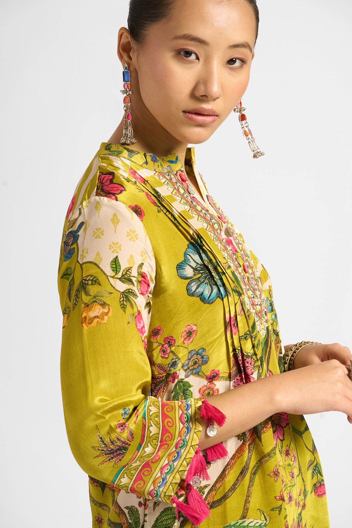 Tahaana Kurta Set