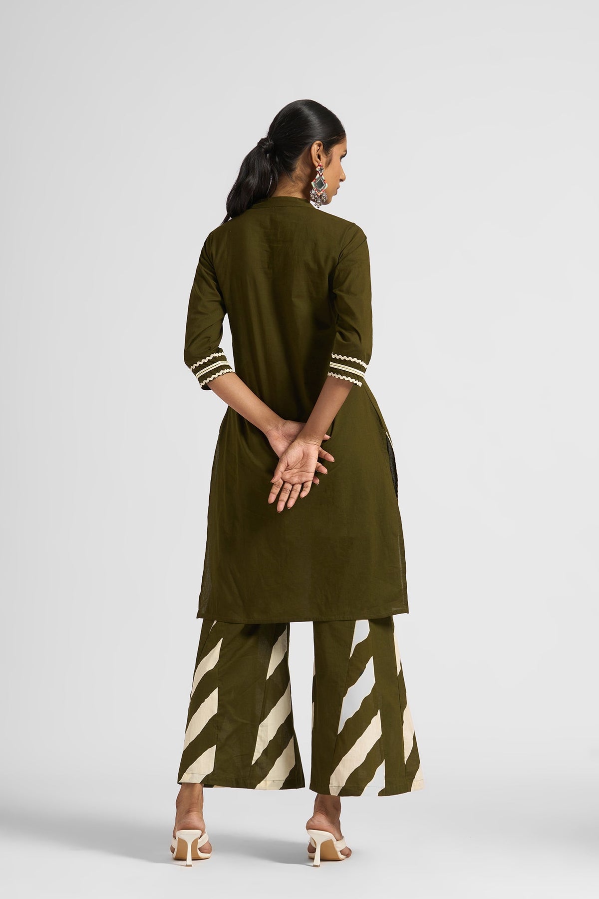 Ayesha Kurta Set