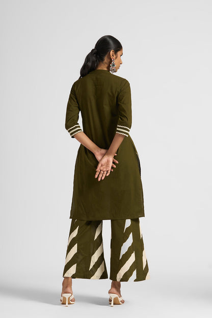 Ayesha Kurta Set