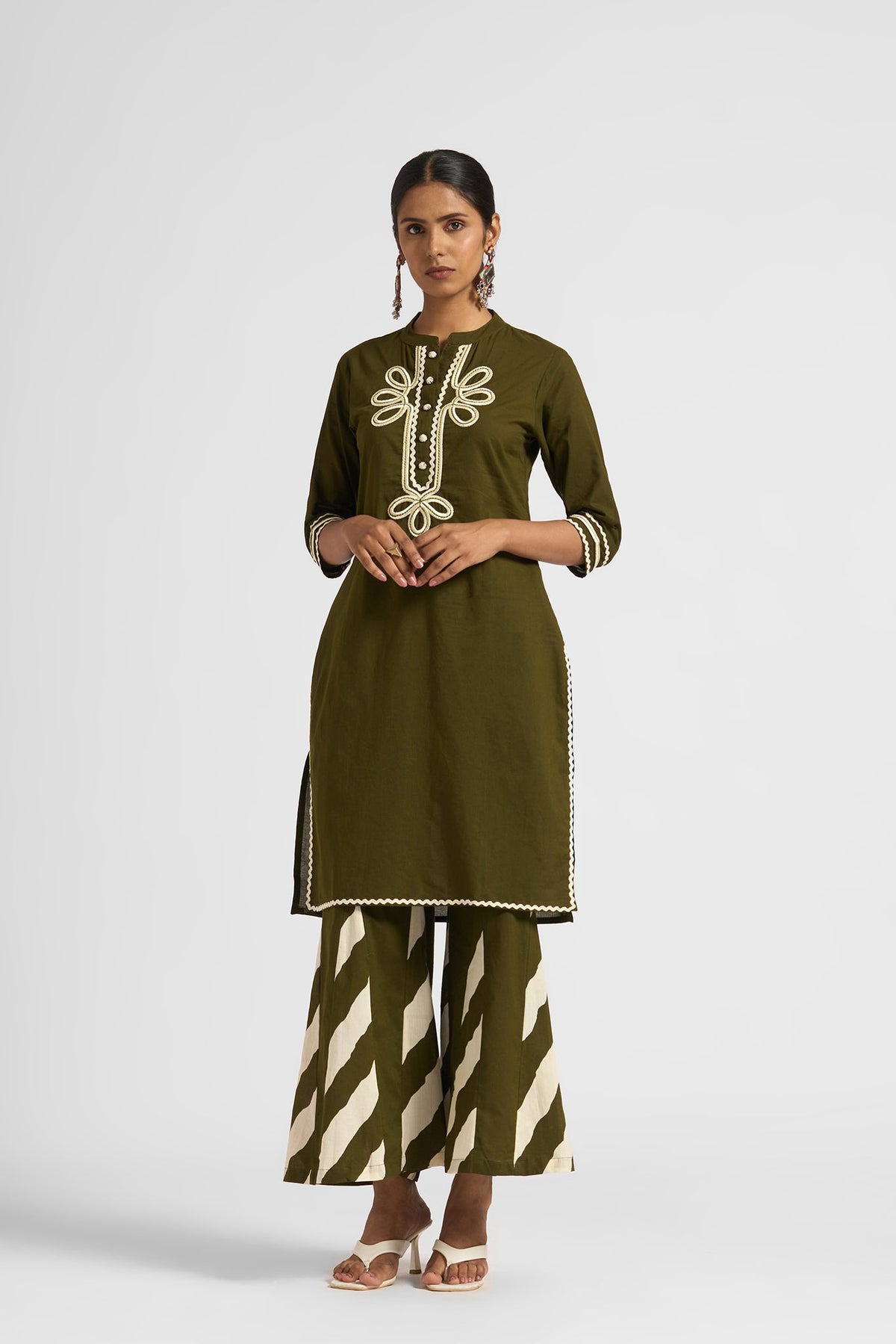 Ayesha Kurta Set