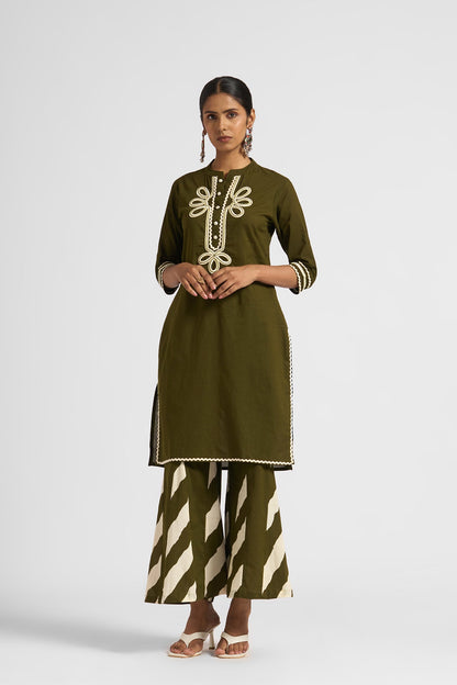 Ayesha Kurta Set