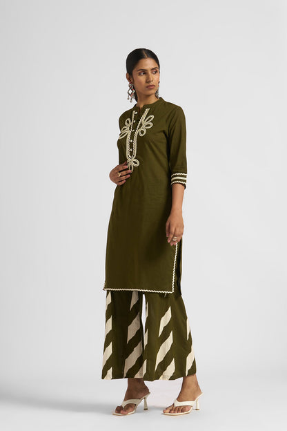 Ayesha Kurta Set