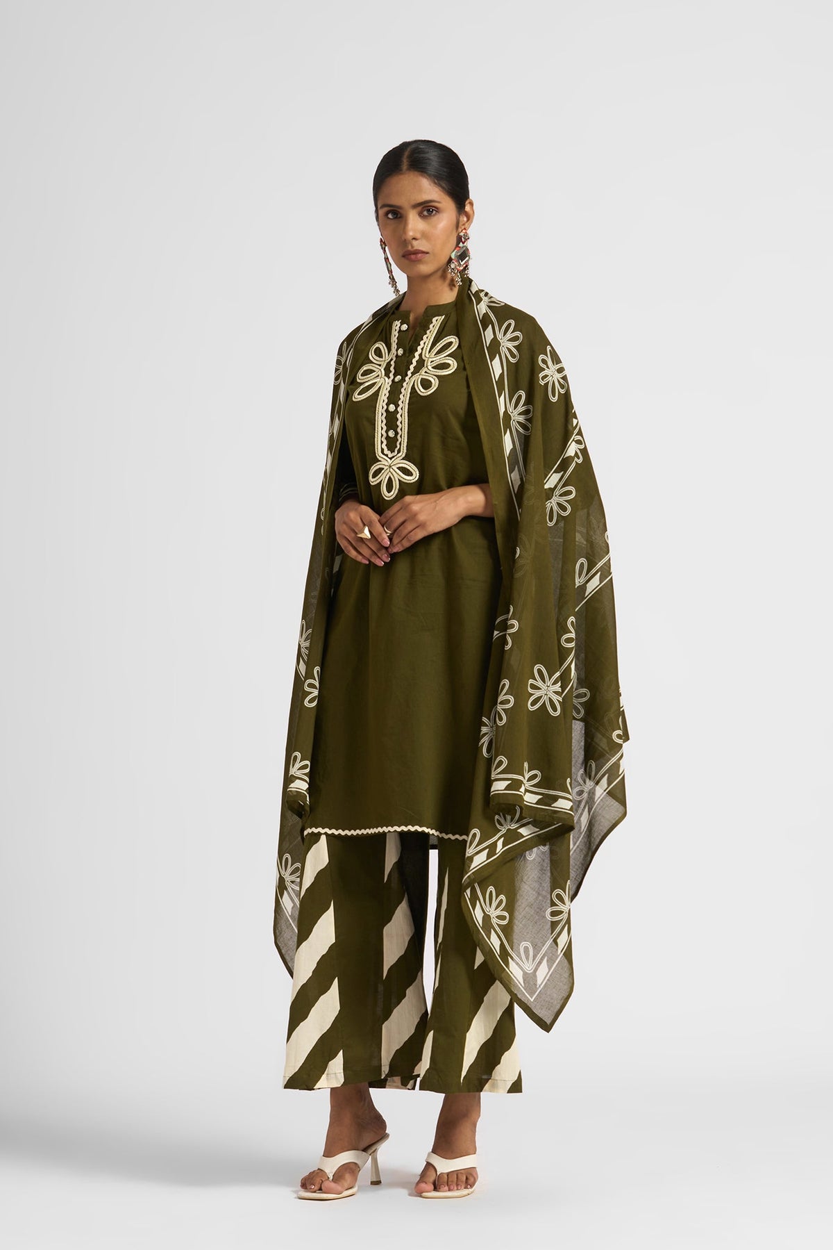 Ayesha Kurta Set