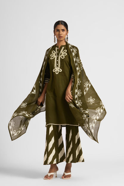 Ayesha Kurta Set