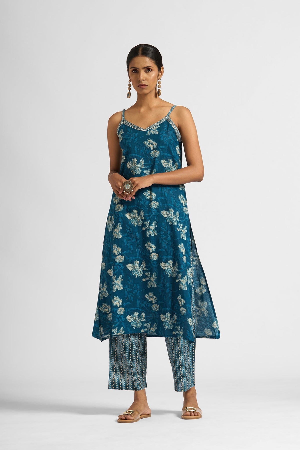 Rabeena Kurta Set