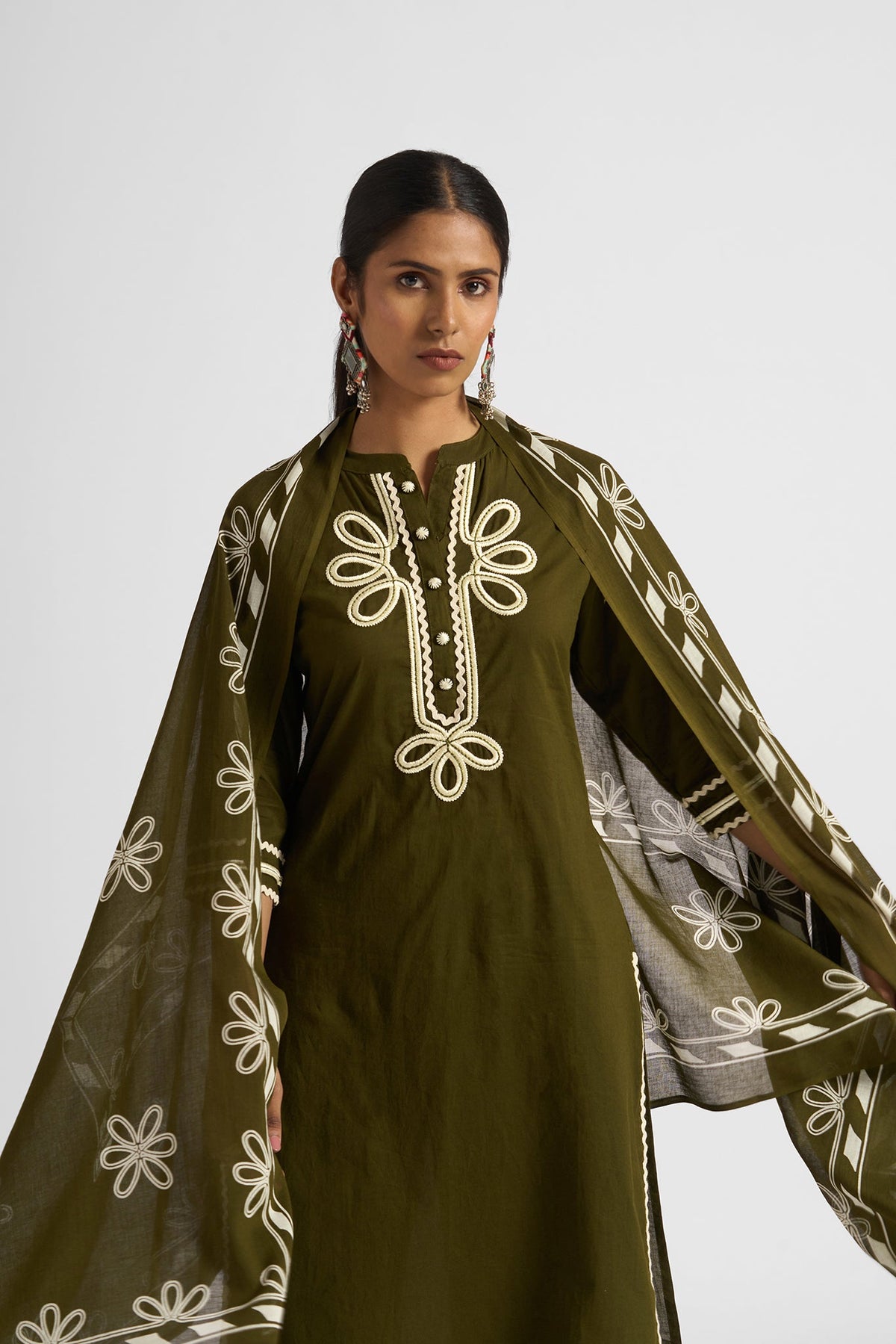 Ayesha Kurta Set