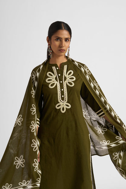 Ayesha Kurta Set