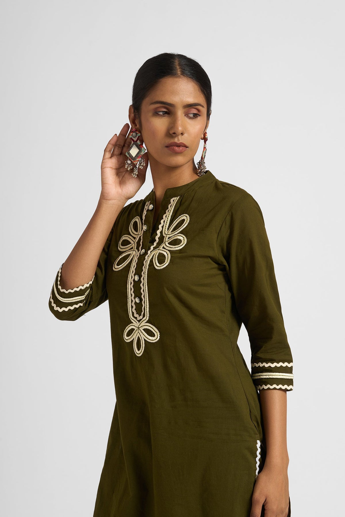 Ayesha Kurta Set