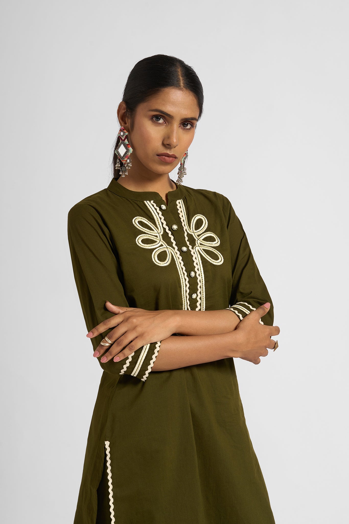 Ayesha Kurta Set