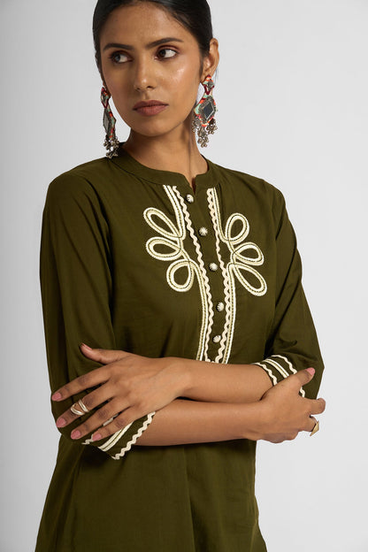 Ayesha Kurta Set