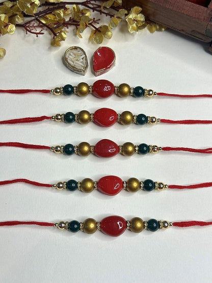 Dhiyona Thread Rakhi