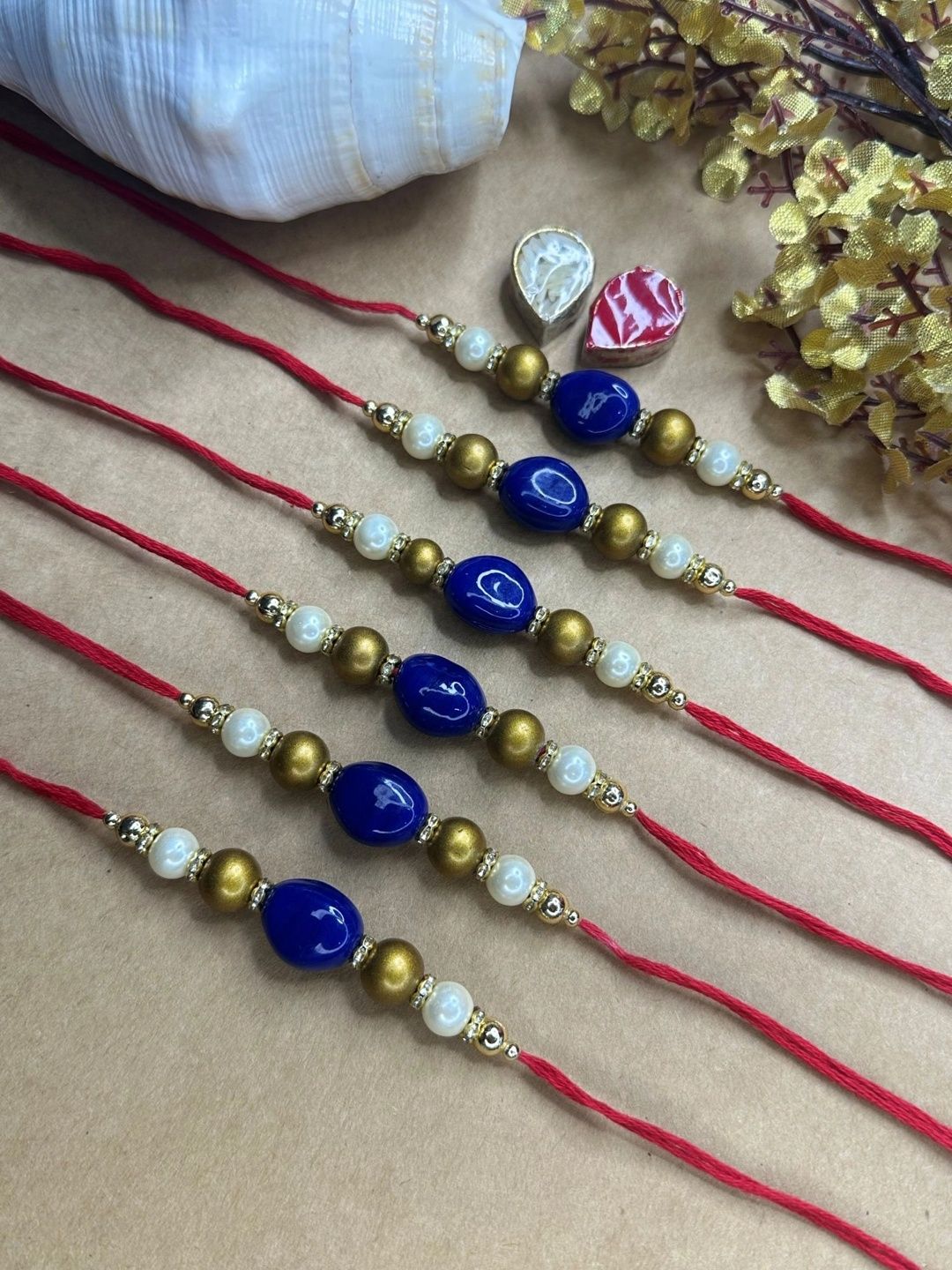 Dhiyona Thread Rakhi
