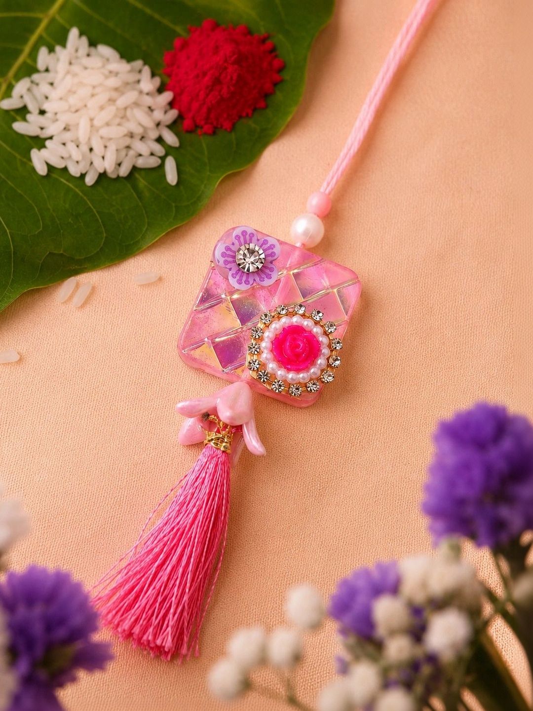 Dhiyona Thread Rakhi