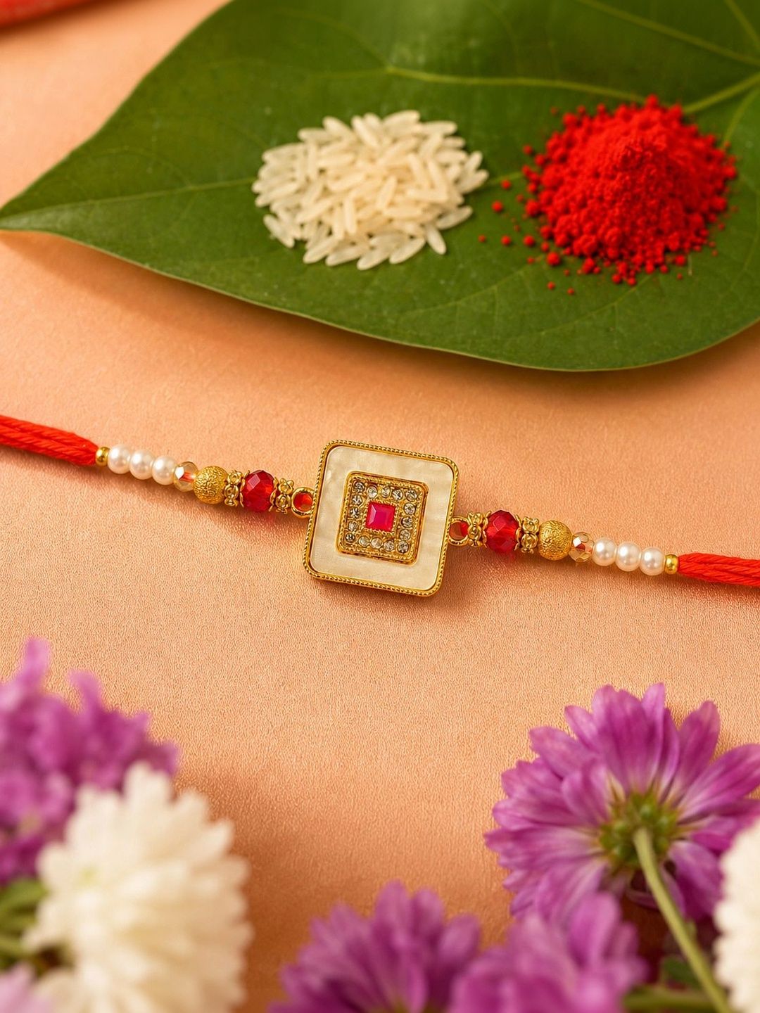 Dhiyona Thread Rakhi