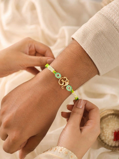 Dhiyona Thread Rakhi