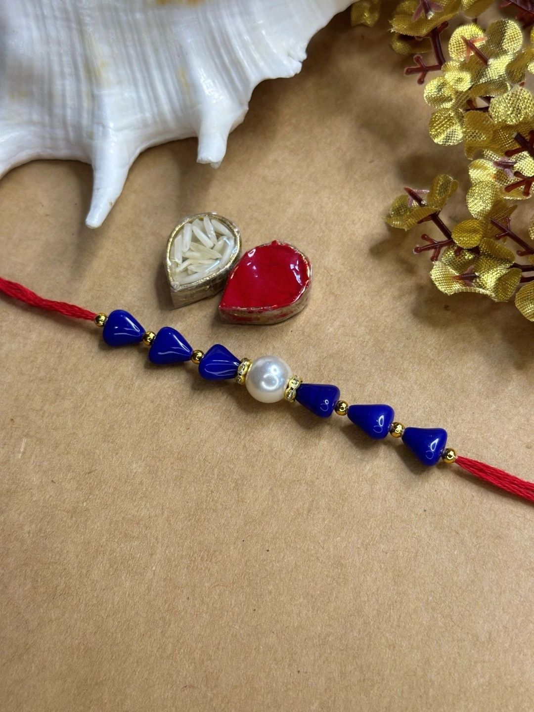Dhiyona Thread Rakhi