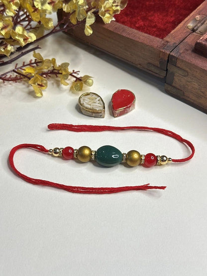 Dhiyona Thread Rakhi