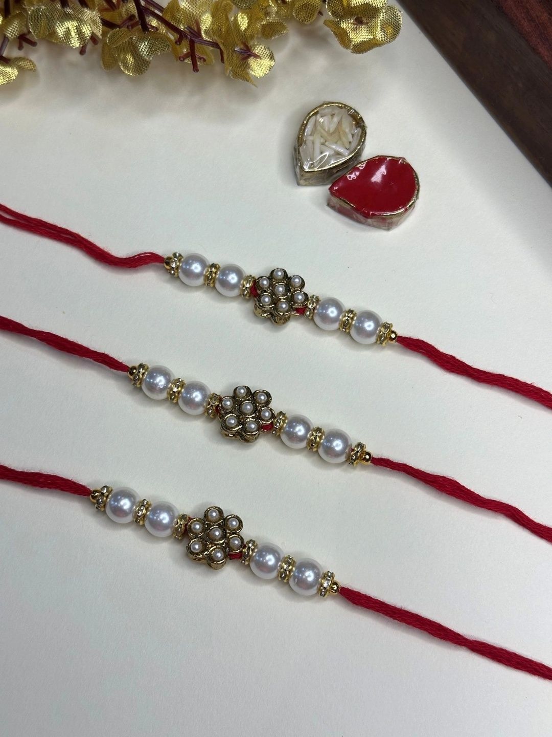 Dhiyona Thread Rakhi