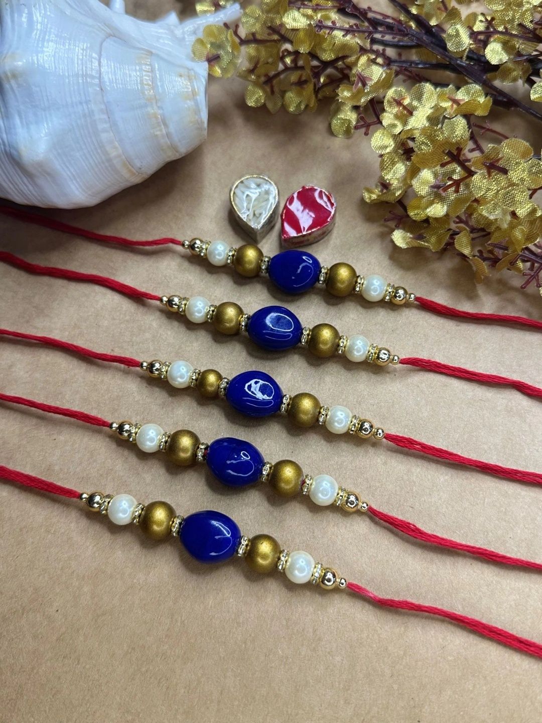 Dhiyona Thread Rakhi