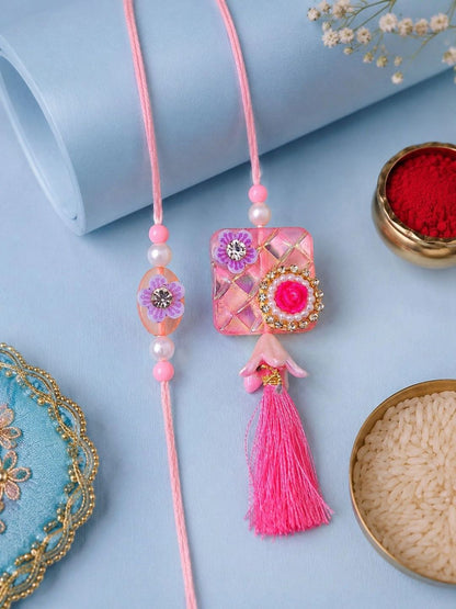 Dhiyona Thread Rakhi