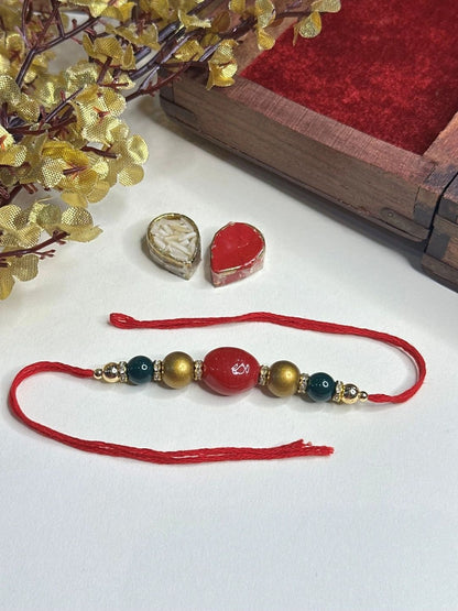 Dhiyona Thread Rakhi