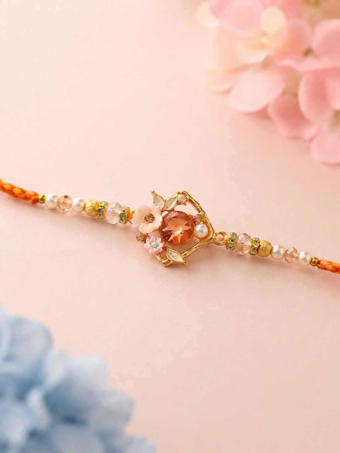 Dhiyona Thread Rakhi