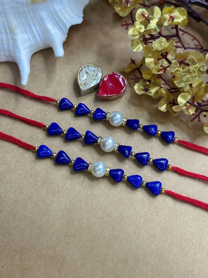 Dhiyona Thread Rakhi