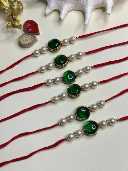 Dhiyona Thread Rakhi