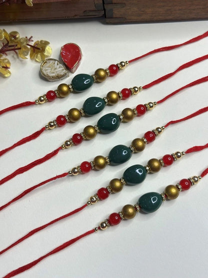 Dhiyona Thread Rakhi