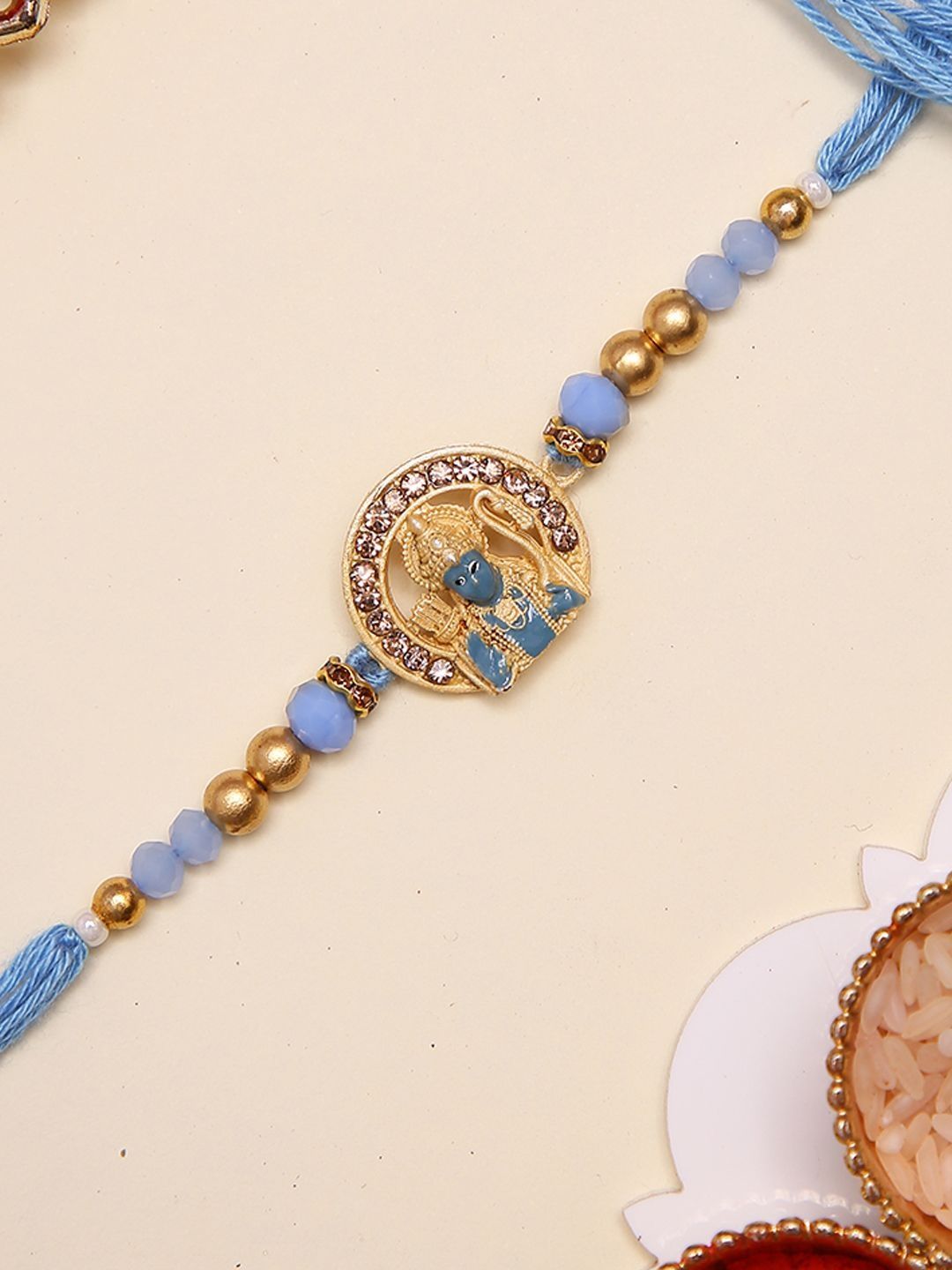Dhiyona Thread Rakhi