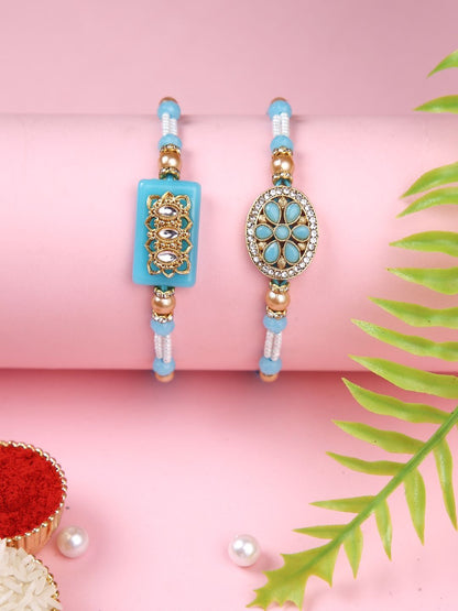 Dhiyona Thread Rakhi