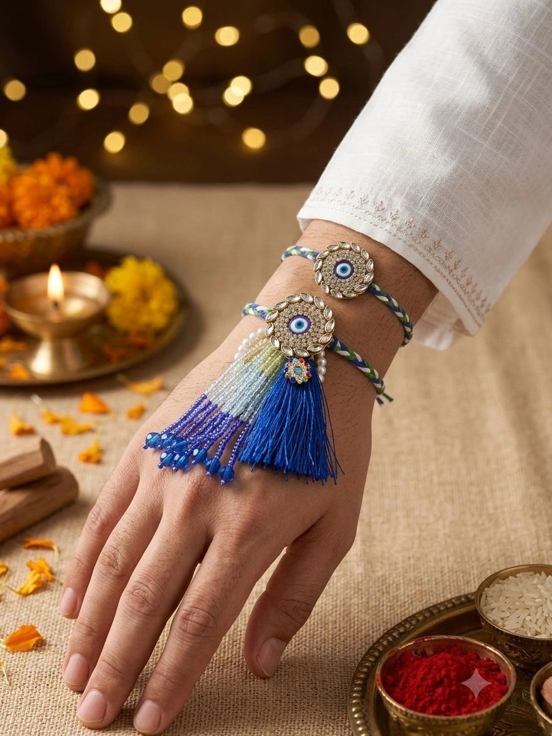 Dhiyona Rakhi