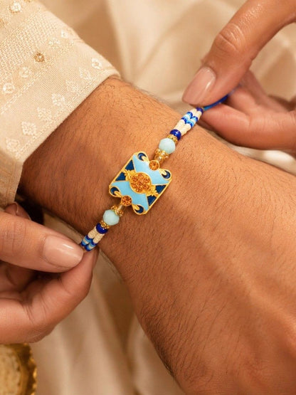 Dhiyona Thread Rakhi