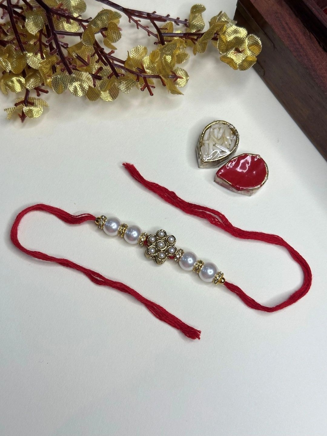 Dhiyona Thread Rakhi