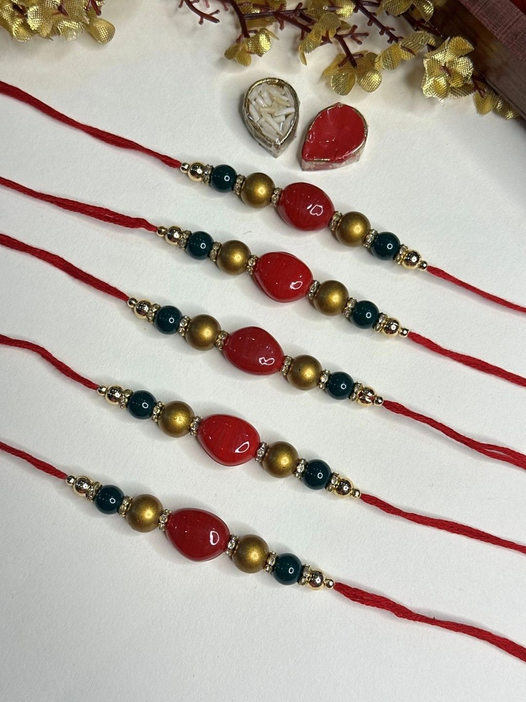 Dhiyona Thread Rakhi