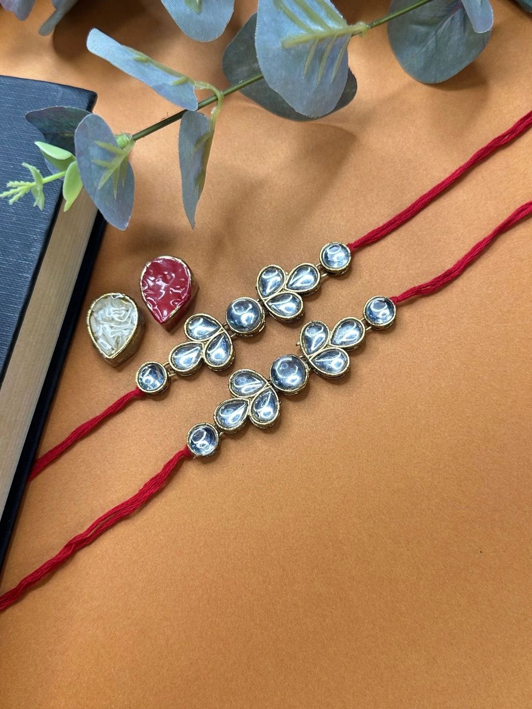 Dhiyona Thread Rakhi