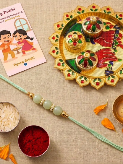 Dhiyona Thread Rakhi
