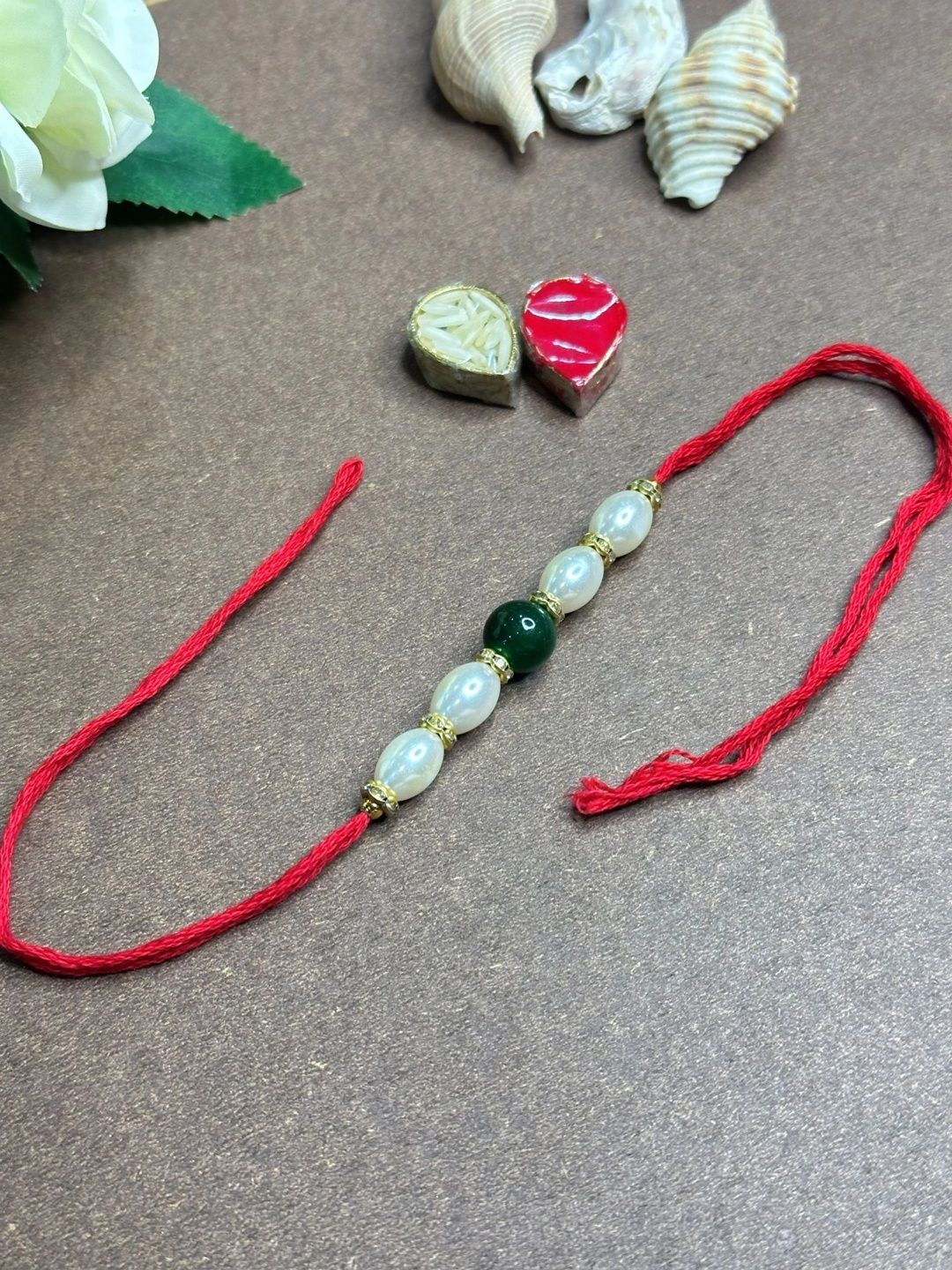 Dhiyona Thread Rakhi